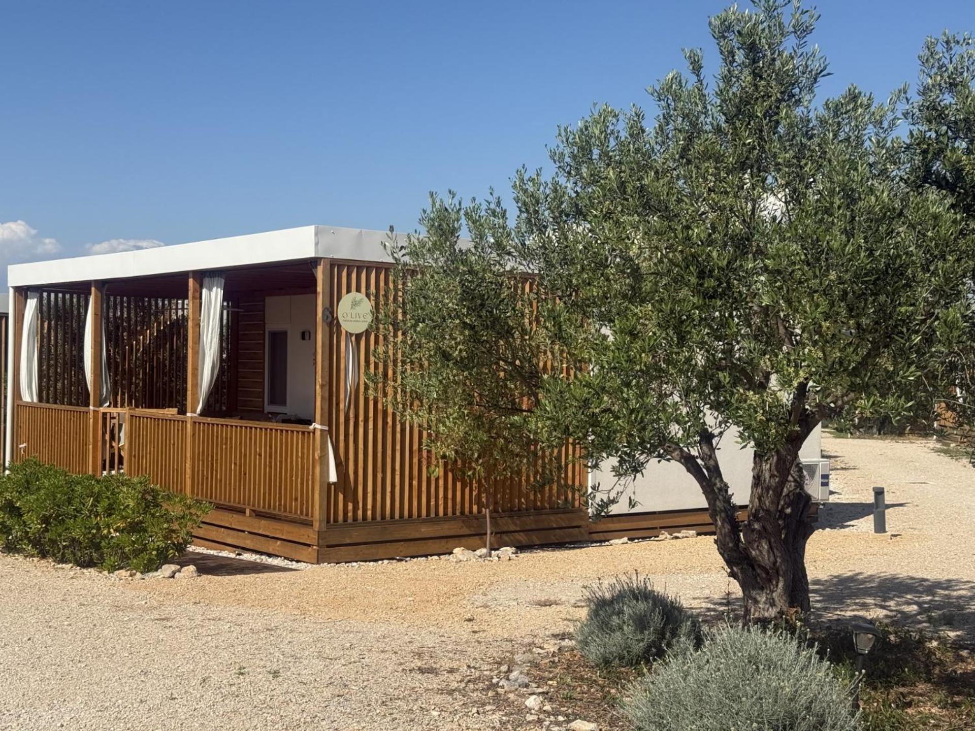 O'Live Premium Mobile Home Drage Extérieur photo